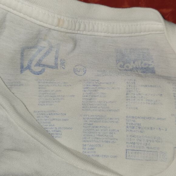 Japanese Spiderman Takuya Yamashiro Anime T-shirt XL - Picture 5 of 5